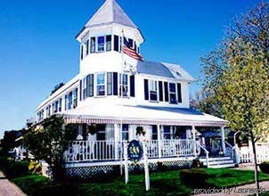 The Inn At The Shore Belmar Eksteriør bilde