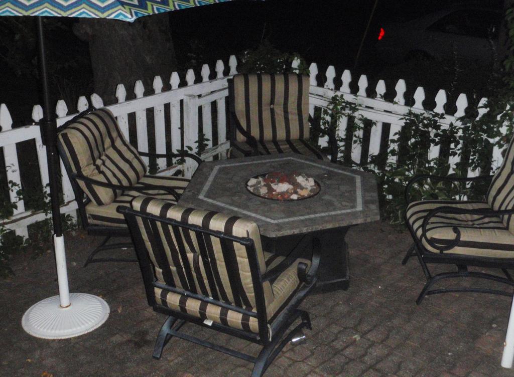 The Inn At The Shore Belmar Eksteriør bilde