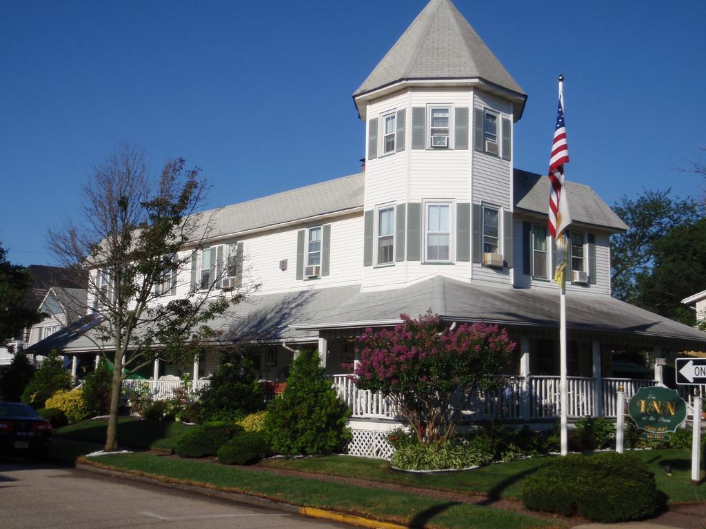 The Inn At The Shore Belmar Eksteriør bilde