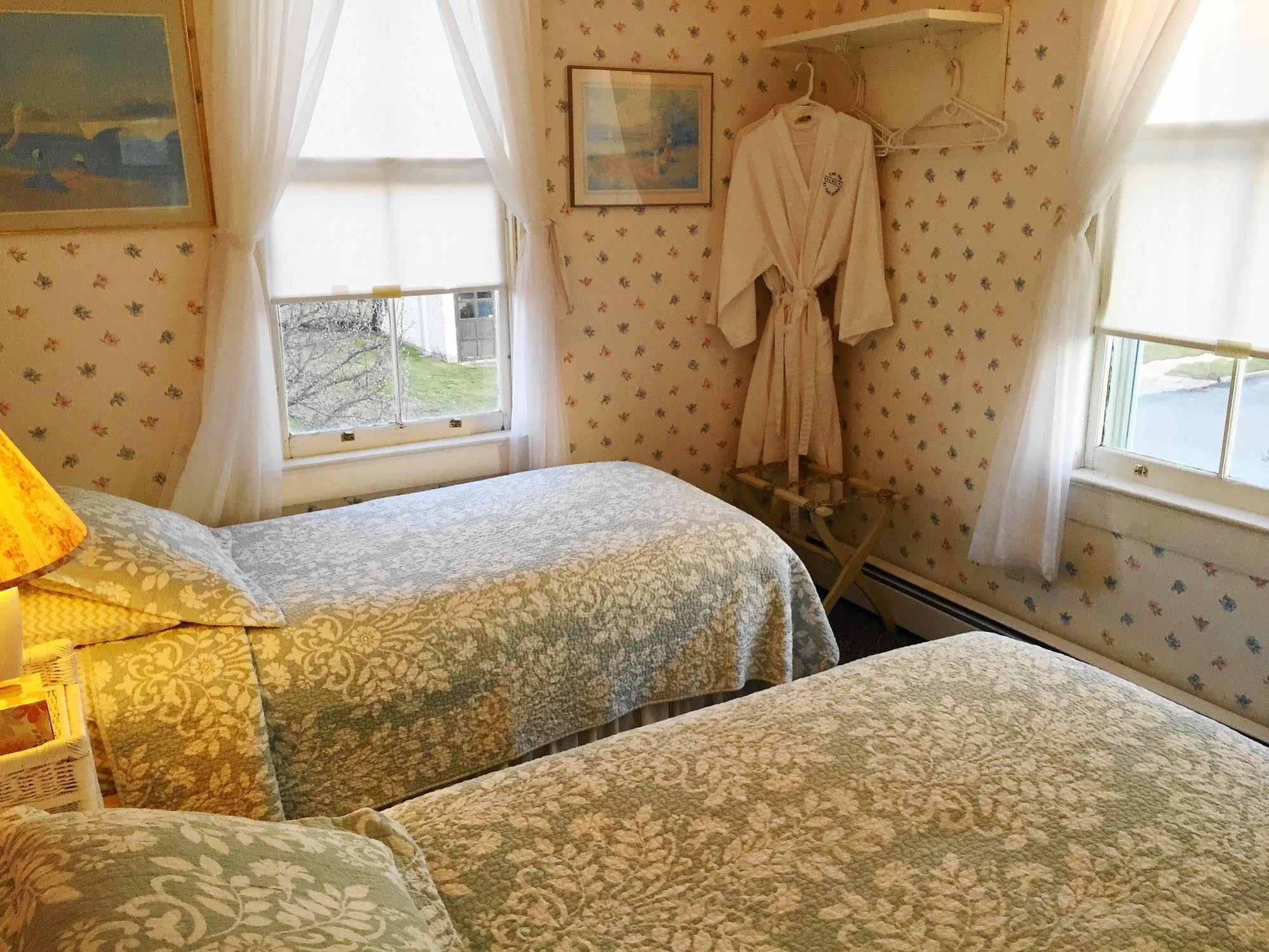 The Inn At The Shore Belmar Eksteriør bilde