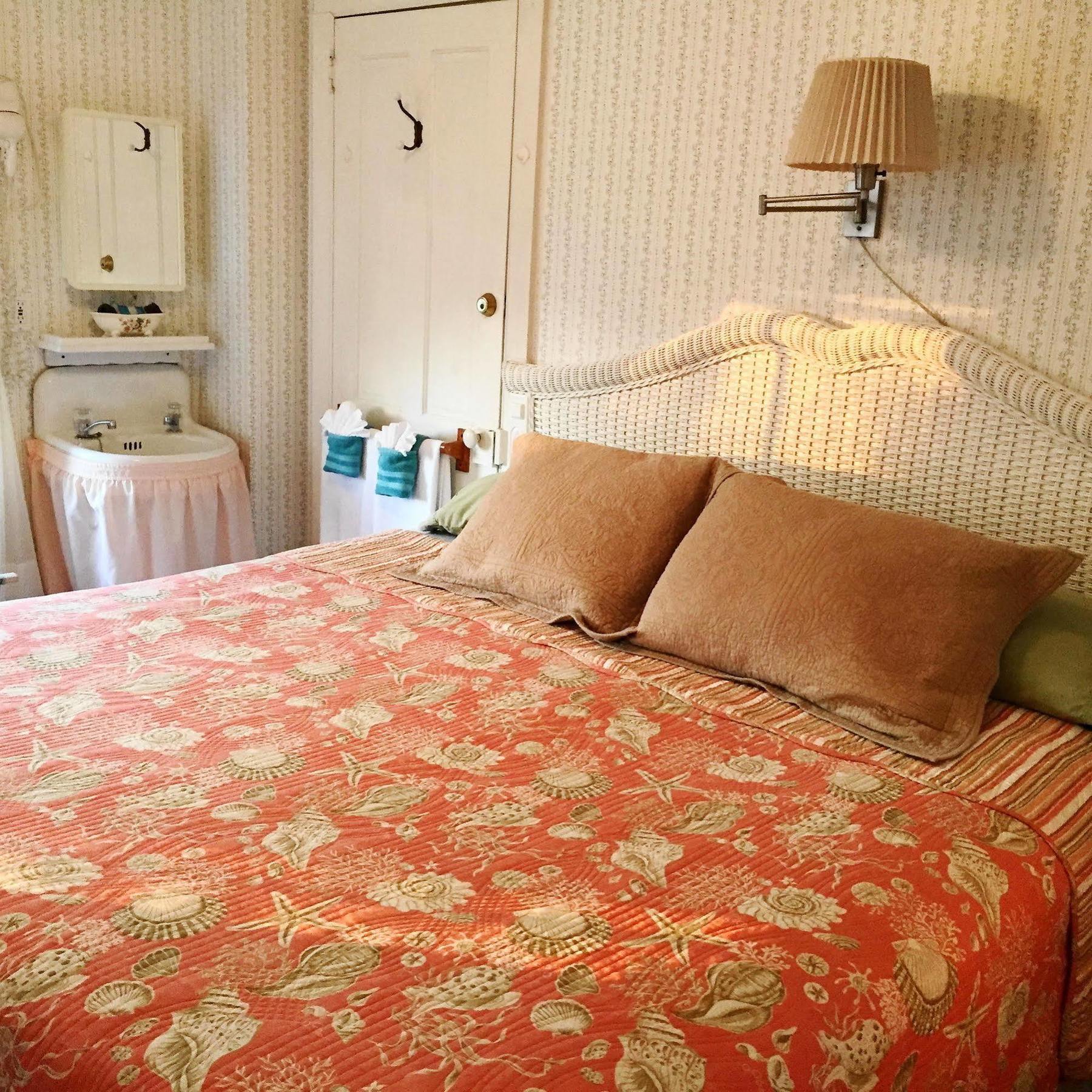 The Inn At The Shore Belmar Eksteriør bilde