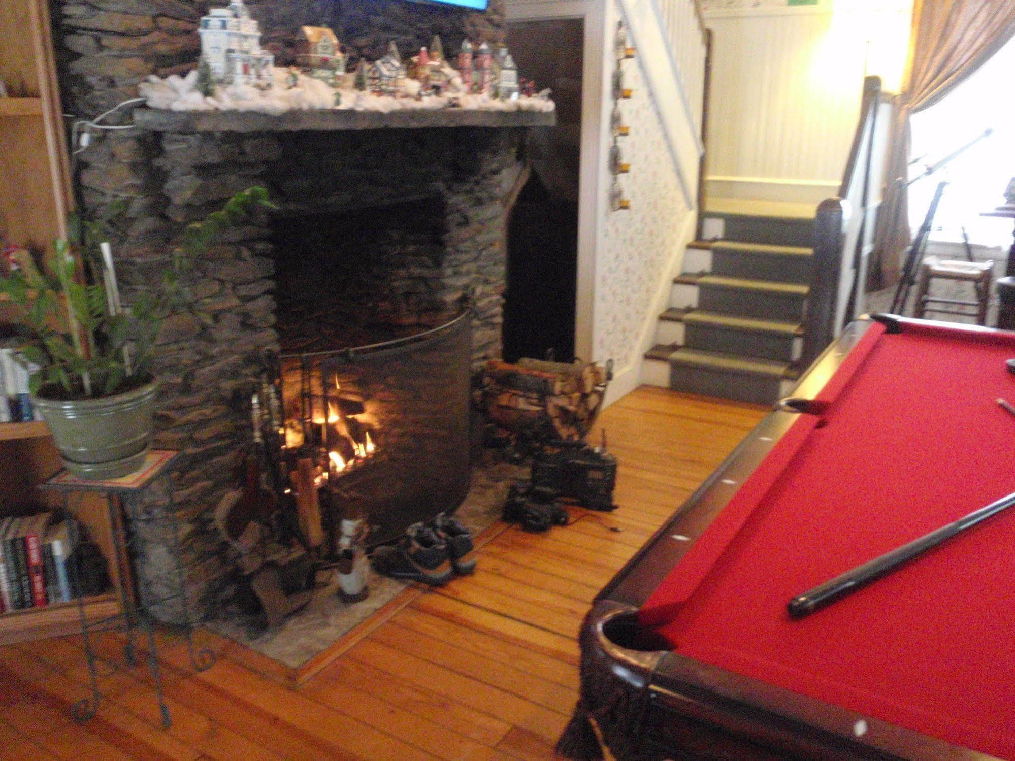 The Inn At The Shore Belmar Eksteriør bilde